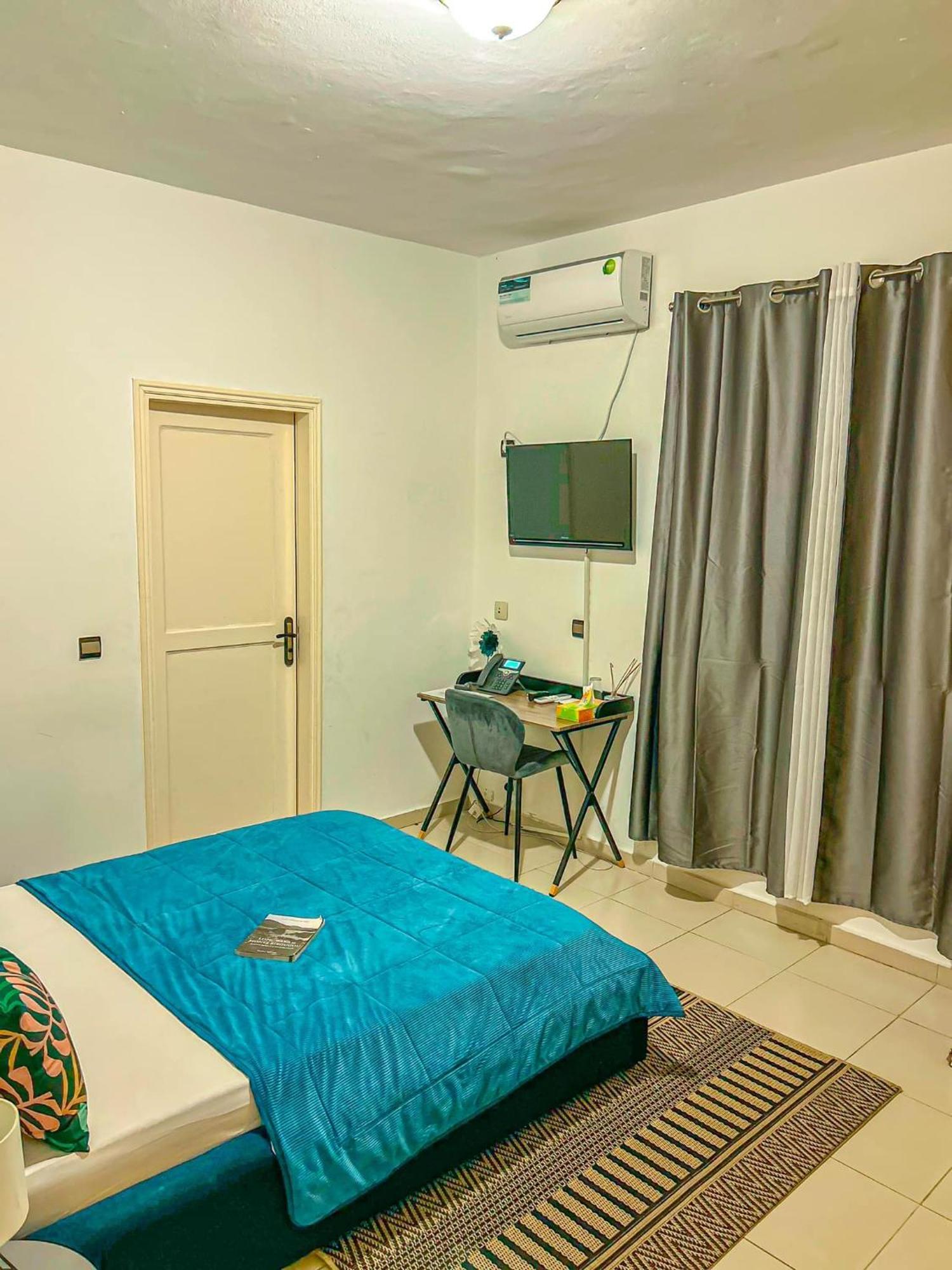 Residence Le Tali Libreville Exterior photo